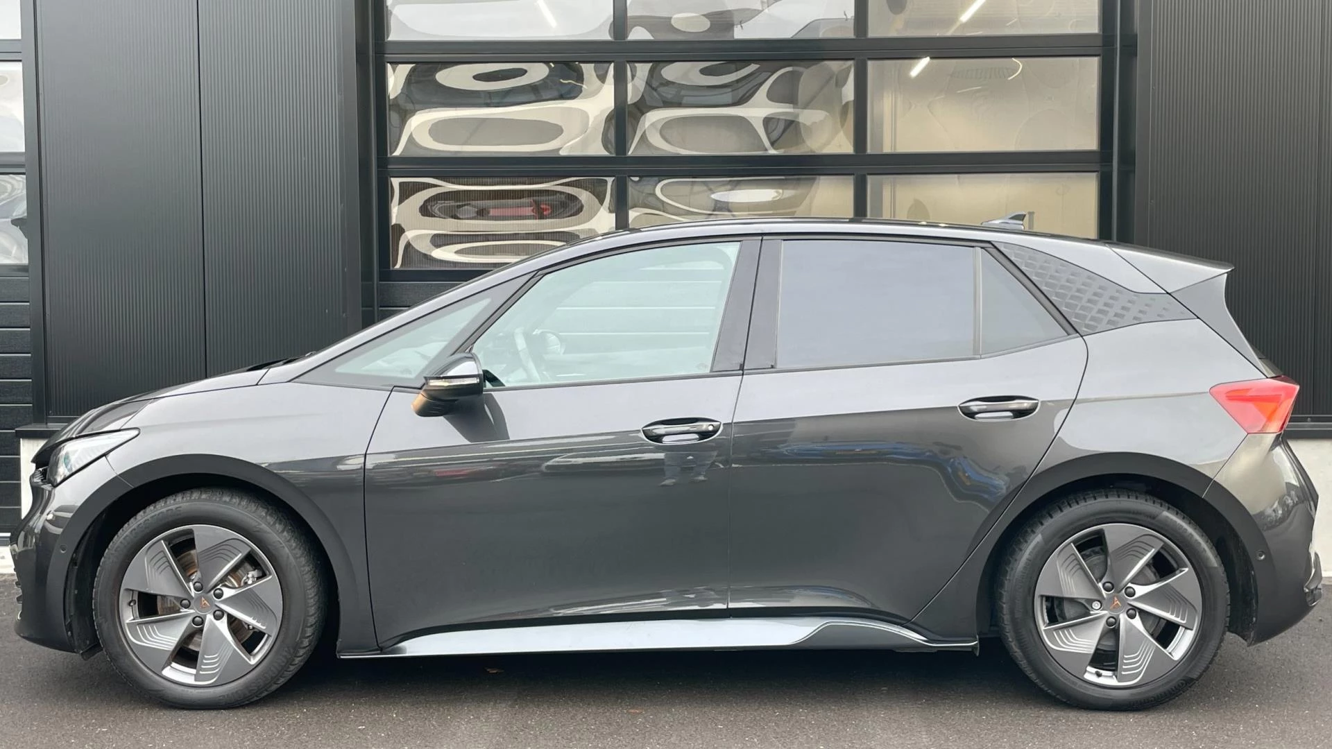 Hoofdafbeelding CUPRA Born