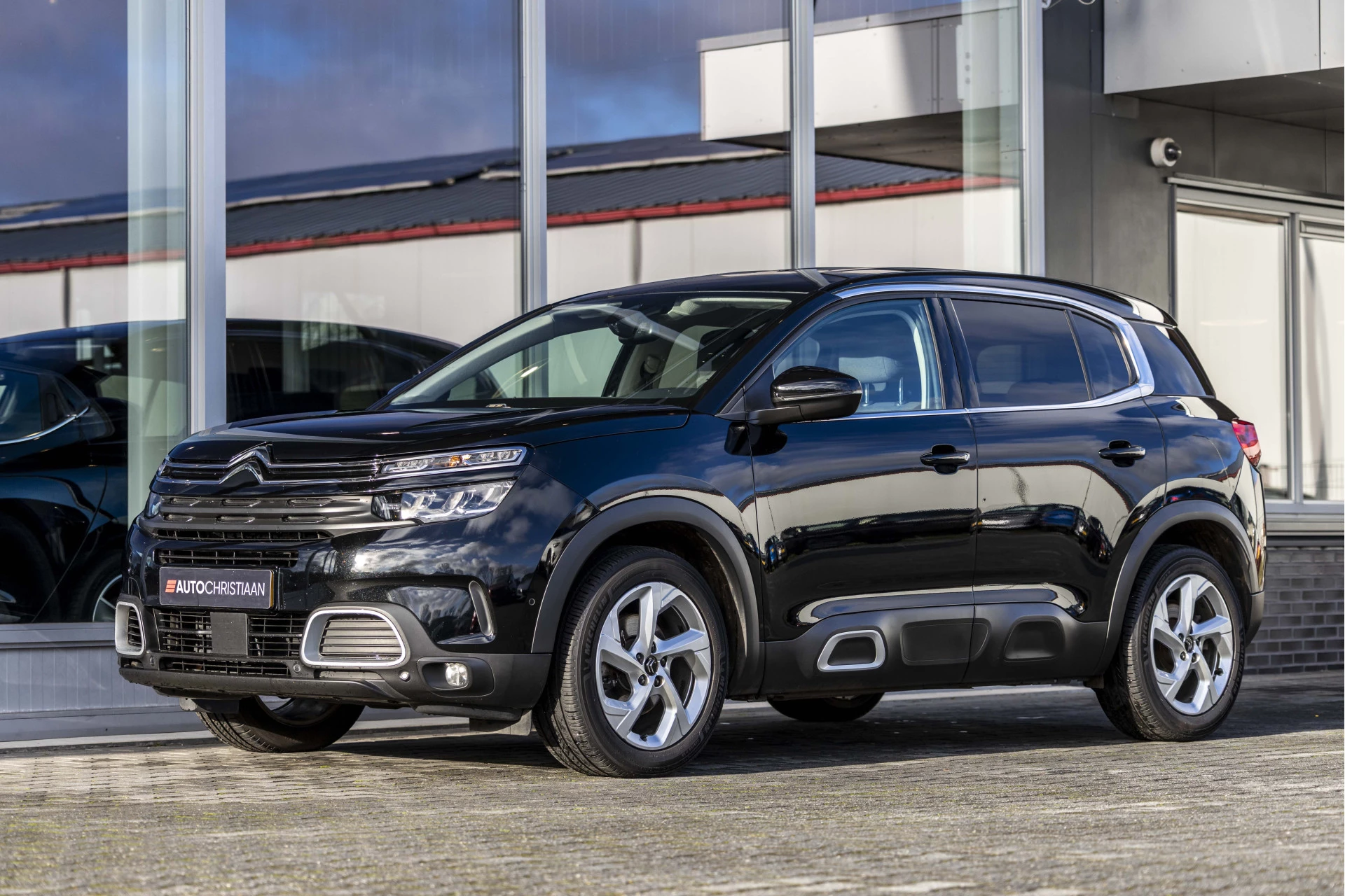 Hoofdafbeelding Citroën C5 Aircross