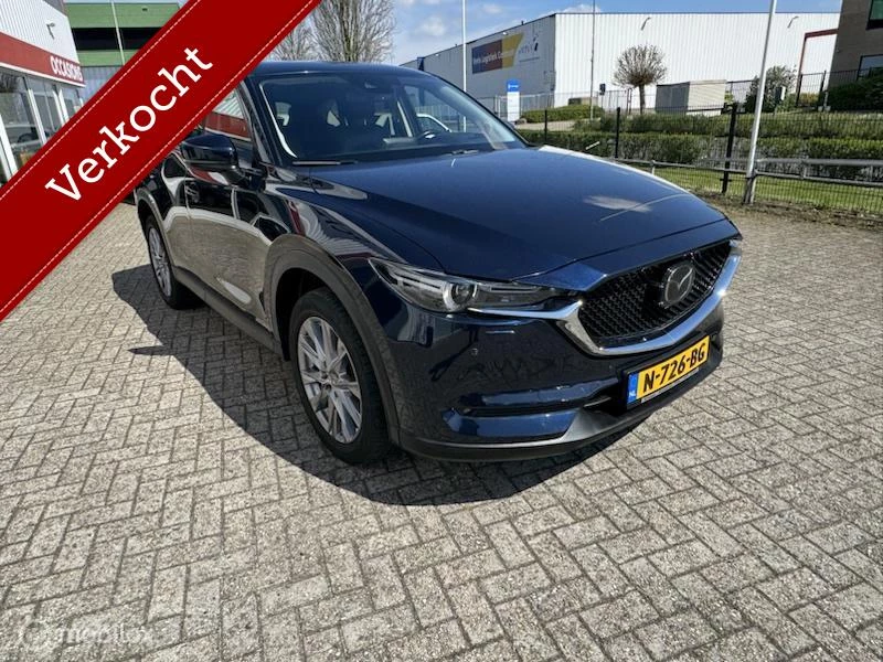 Hoofdafbeelding Mazda CX-5