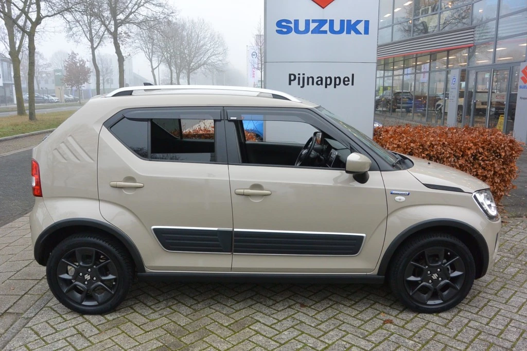 Hoofdafbeelding Suzuki Ignis