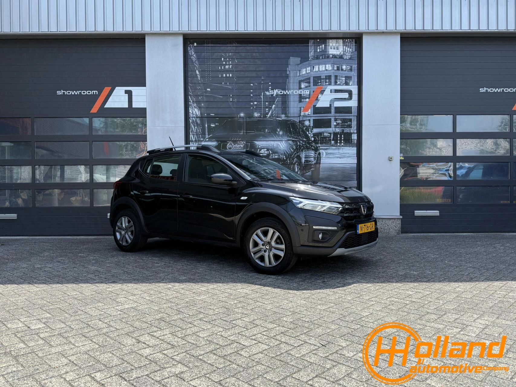 Hoofdafbeelding Dacia Sandero