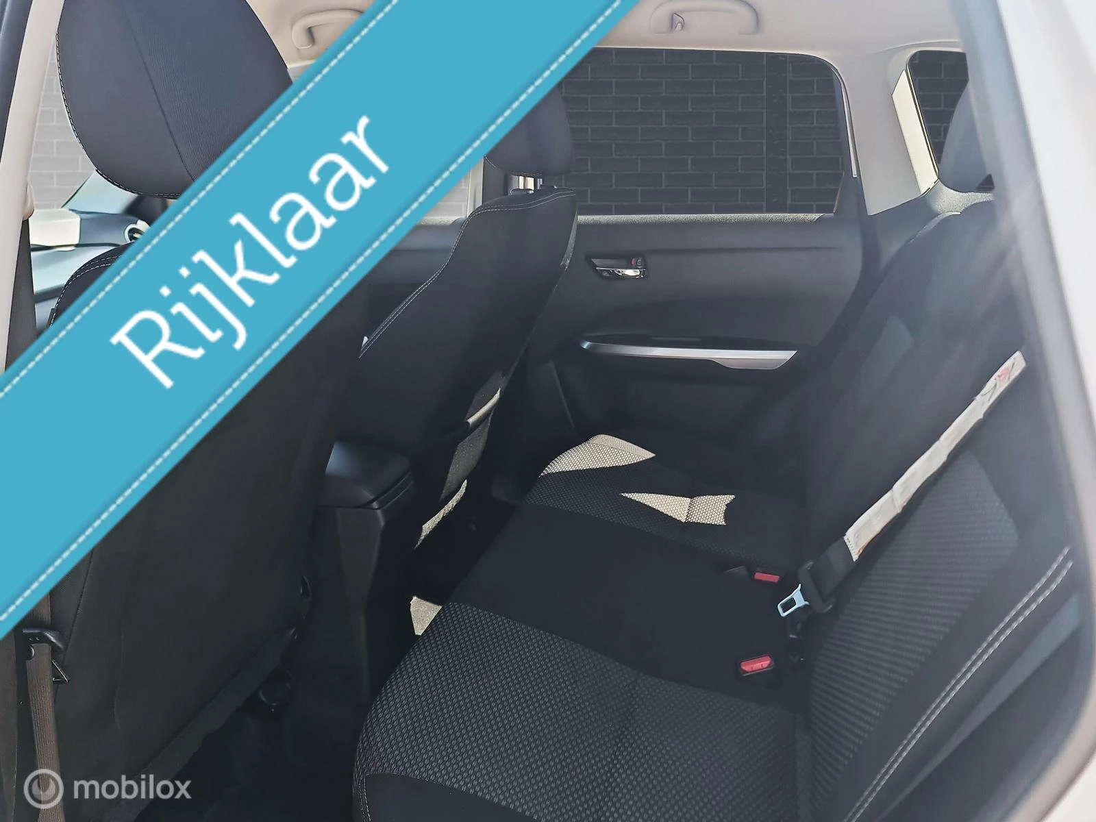Hoofdafbeelding Suzuki Vitara