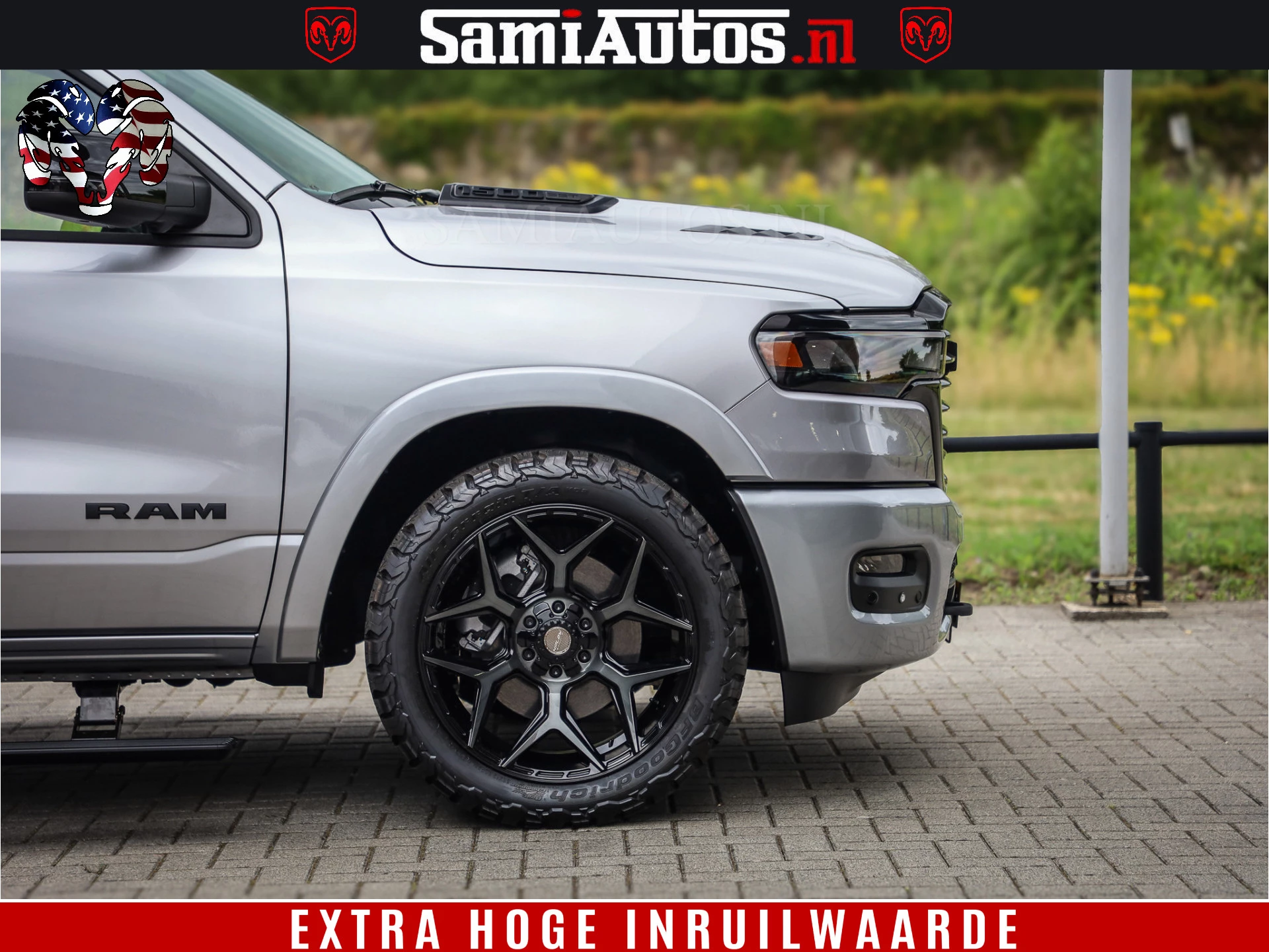 Hoofdafbeelding Dodge Ram 1500