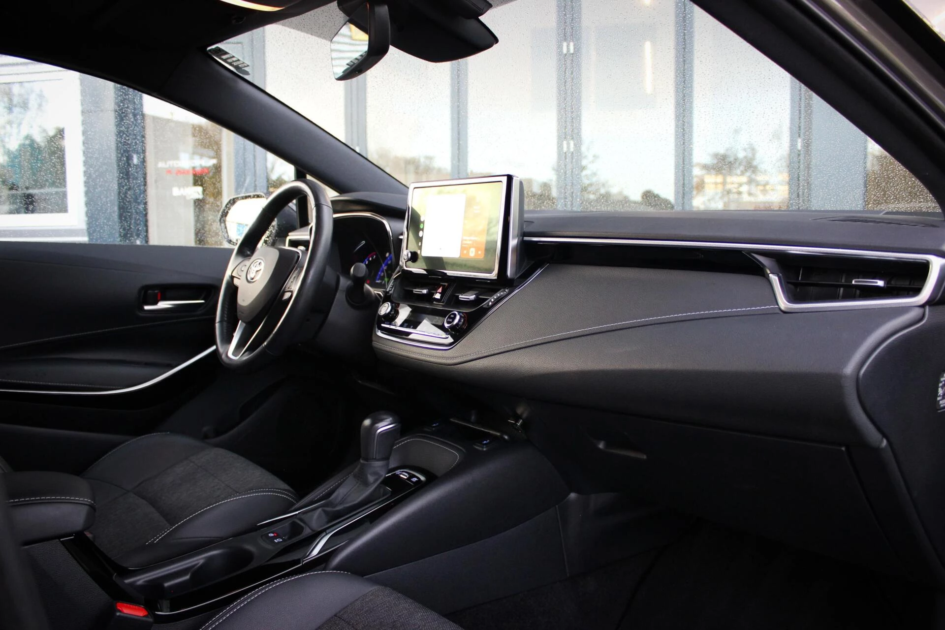 Hoofdafbeelding Toyota Corolla Touring Sports