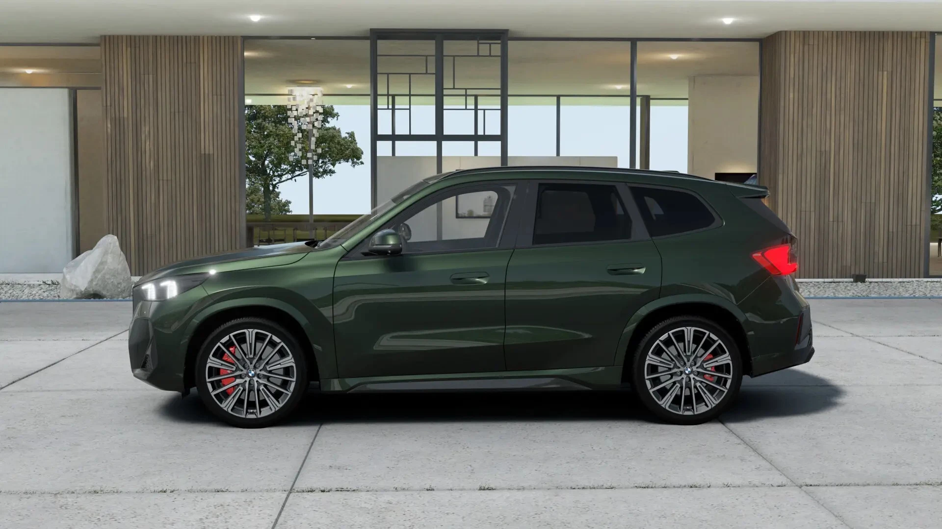 Hoofdafbeelding BMW iX1