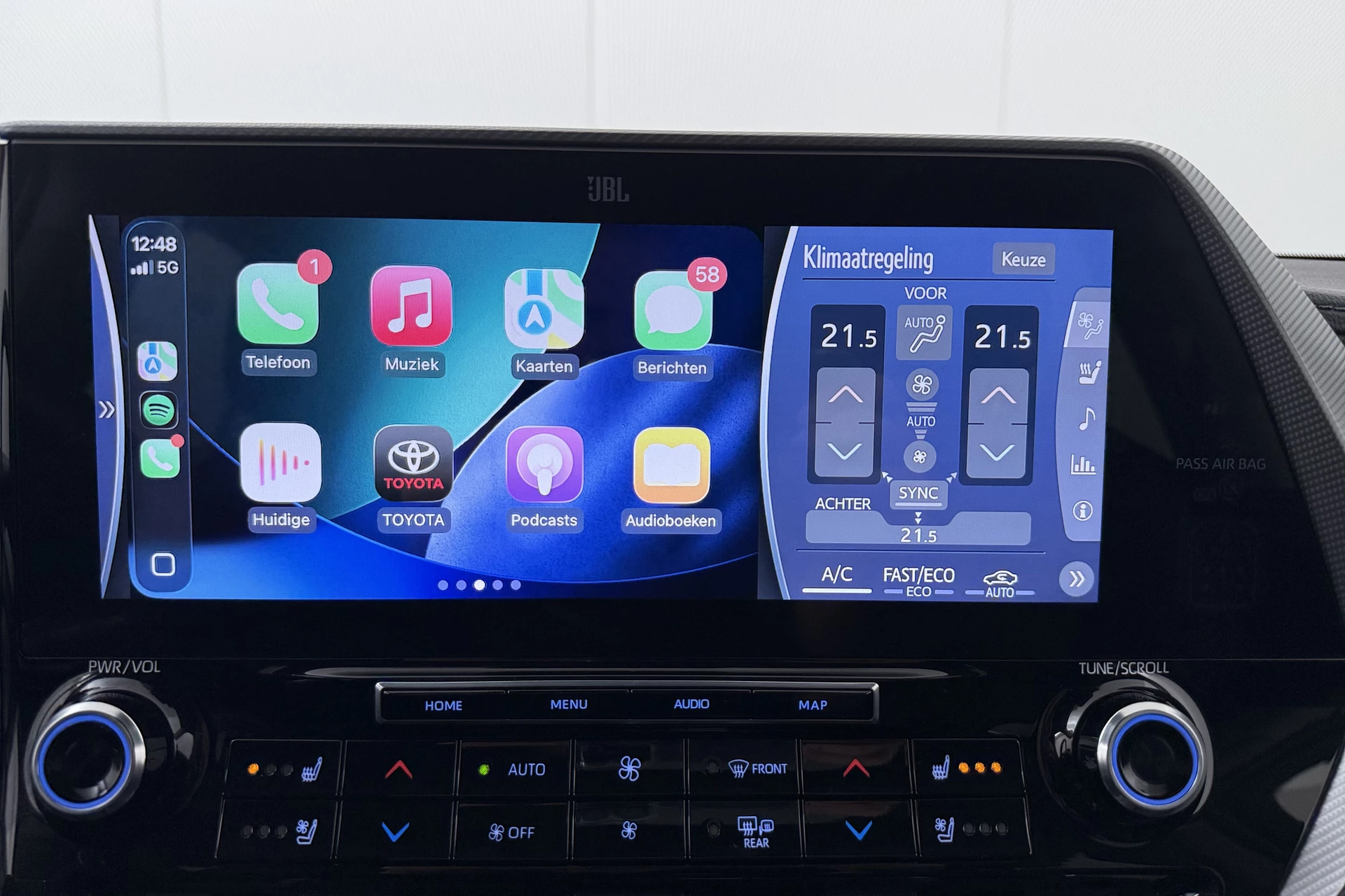 Hoofdafbeelding Toyota Highlander