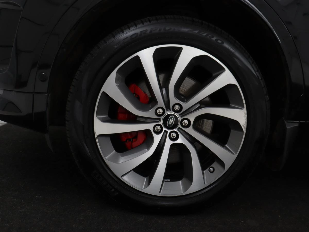 Hoofdafbeelding Land Rover Discovery Sport