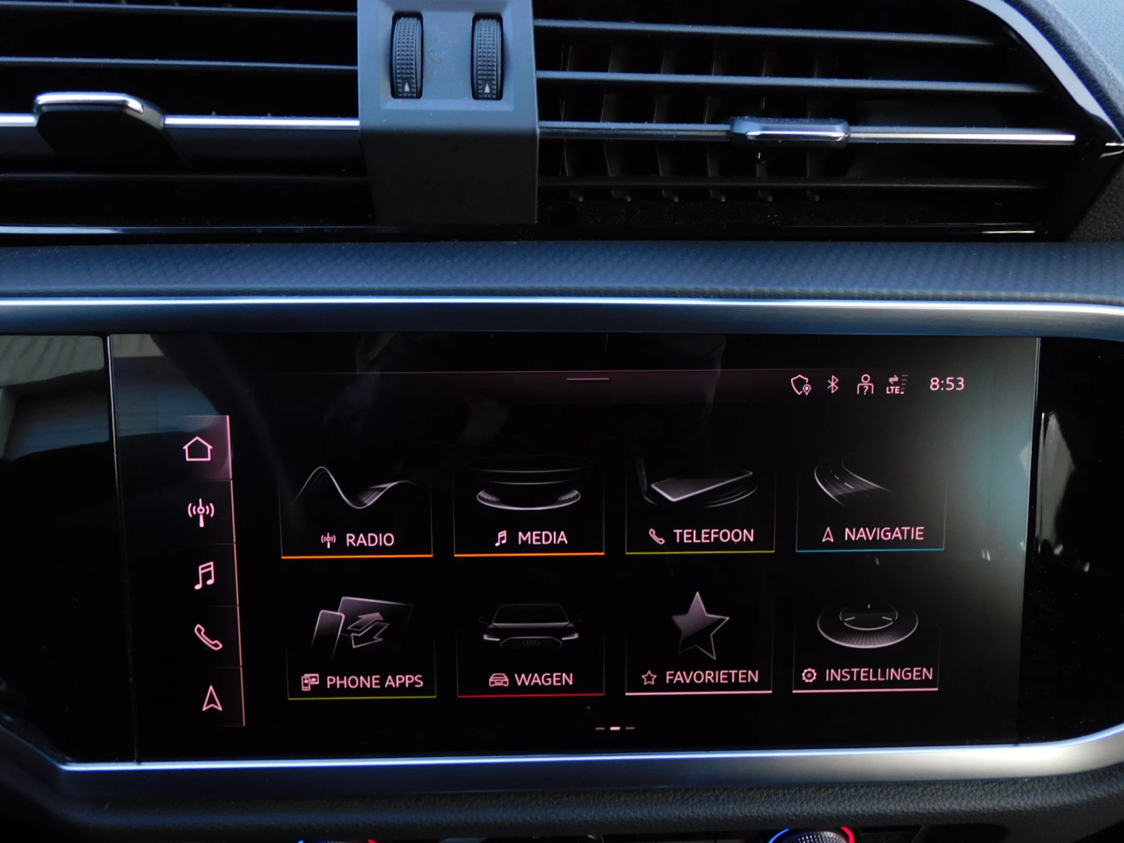 Hoofdafbeelding Audi Q3