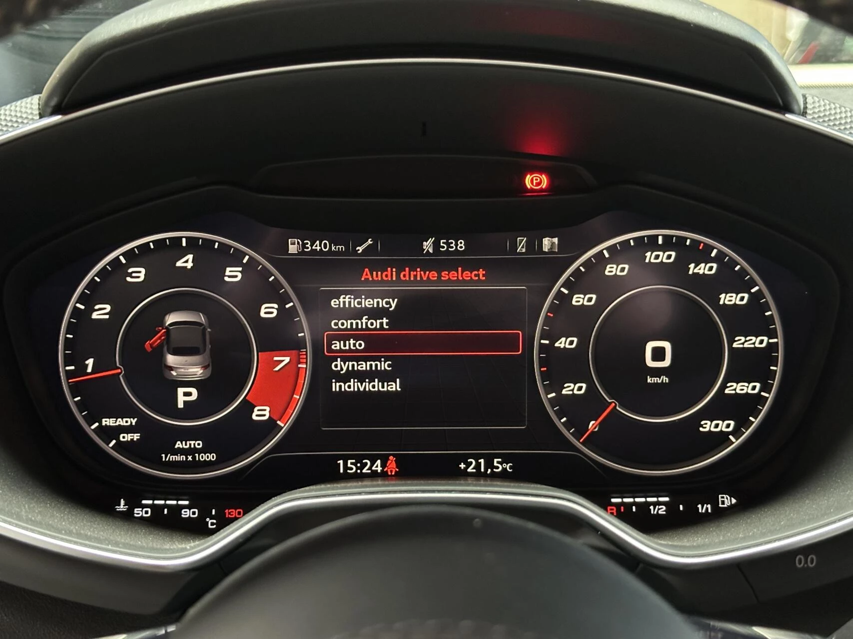 Hoofdafbeelding Audi TTS