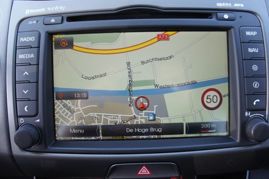 Hoofdafbeelding Kia Sportage