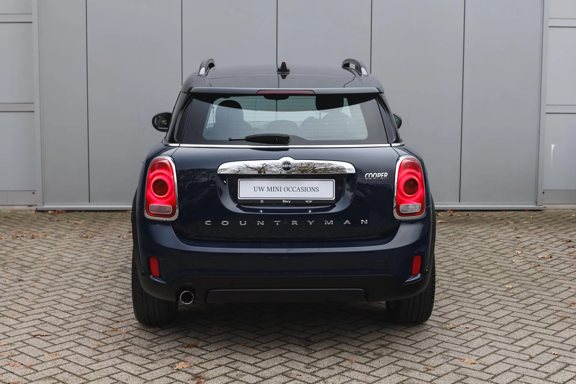 Hoofdafbeelding MINI Countryman