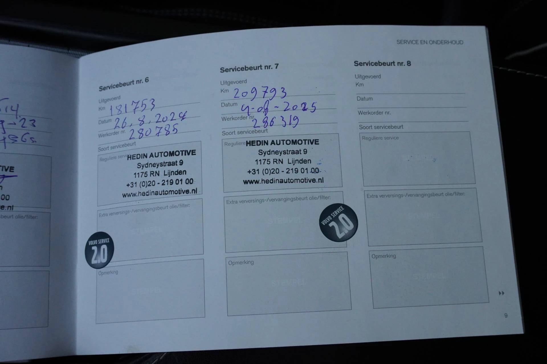 Hoofdafbeelding Volvo V90