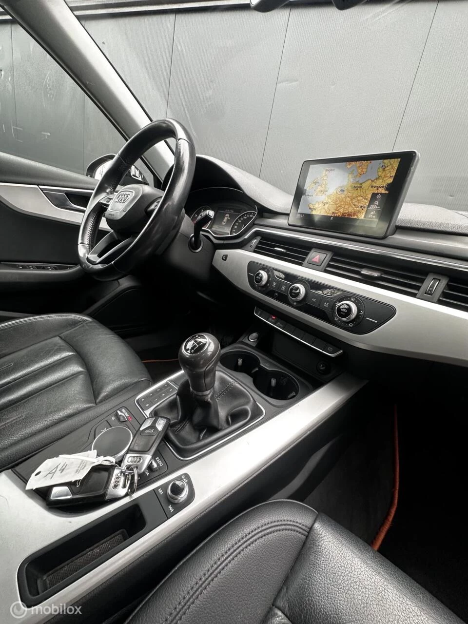 Hoofdafbeelding Audi A4