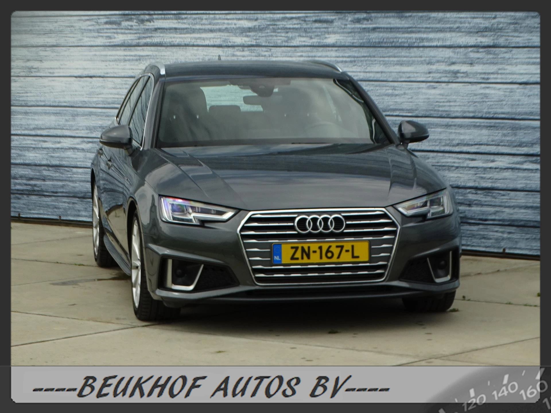 Hoofdafbeelding Audi A4