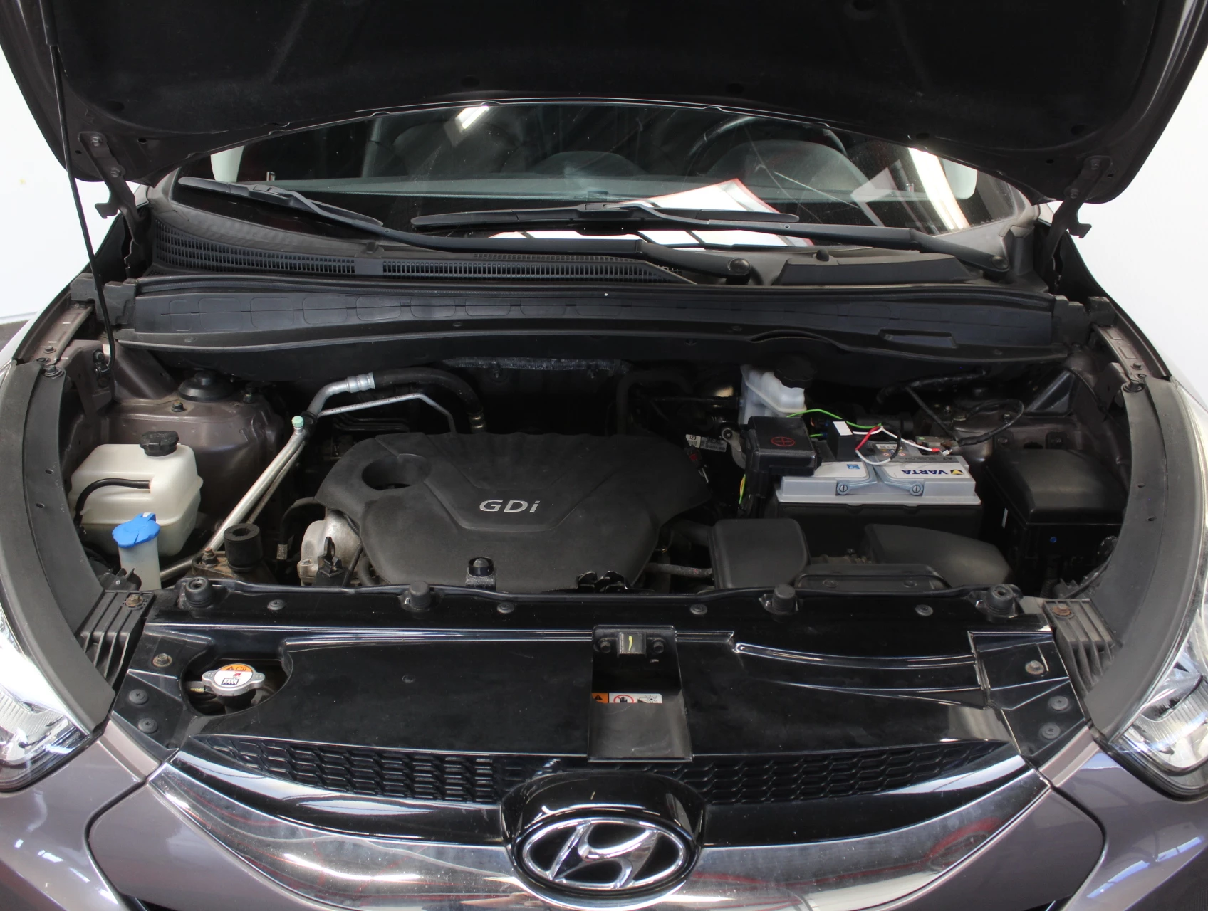 Hoofdafbeelding Hyundai ix35