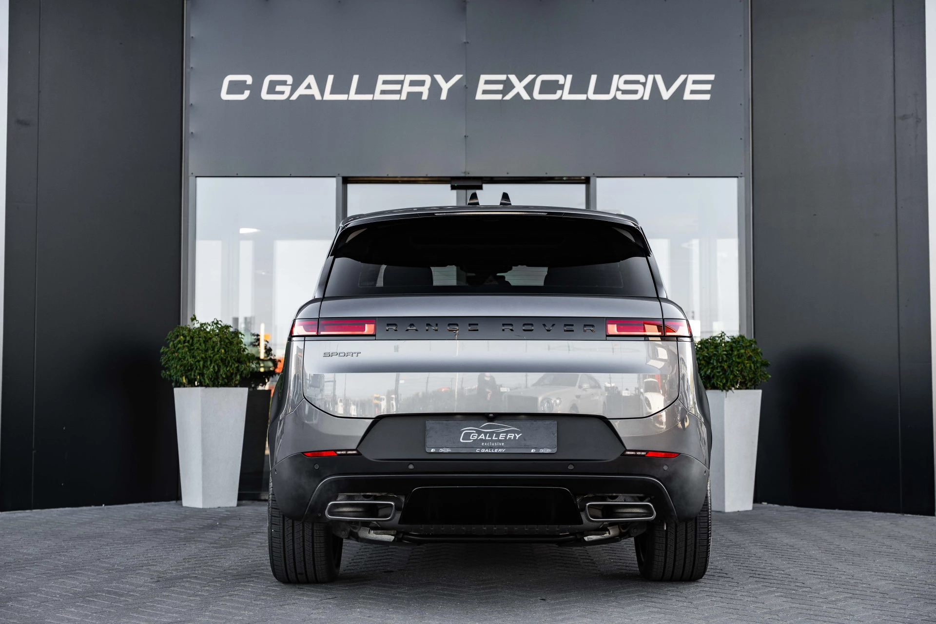 Hoofdafbeelding Land Rover Range Rover Sport