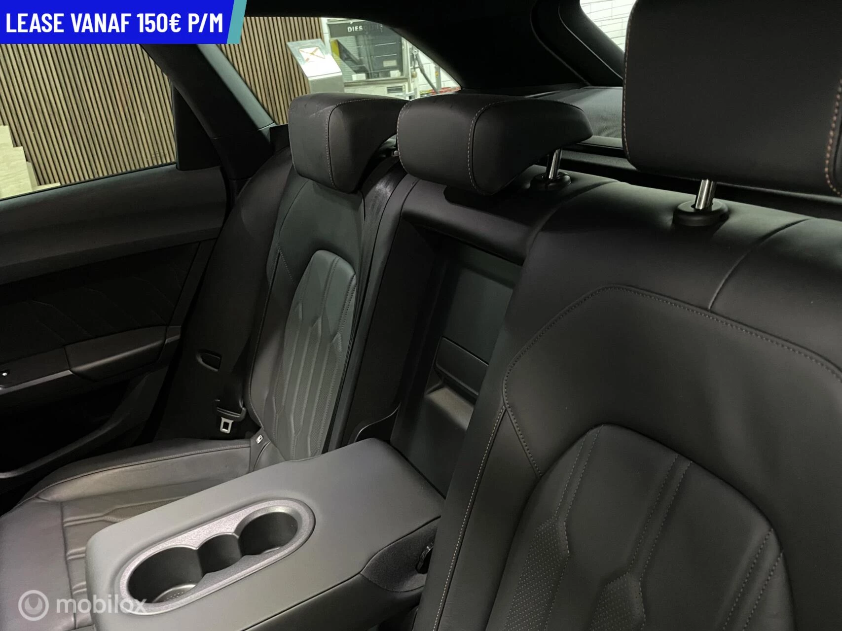 Hoofdafbeelding CUPRA Leon