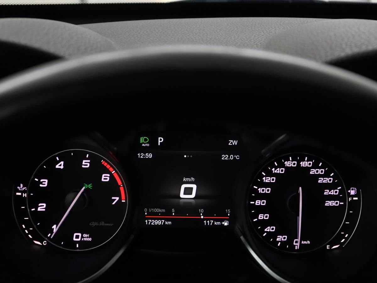 Hoofdafbeelding Alfa Romeo Stelvio