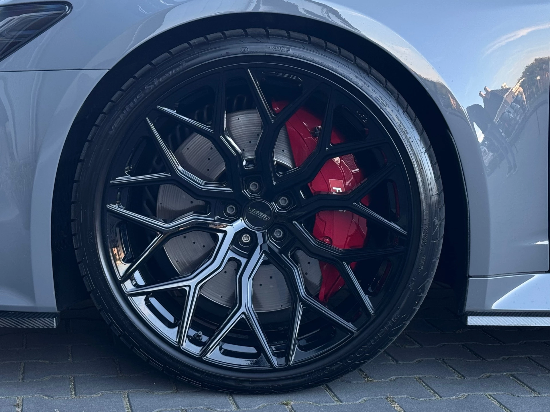 Hoofdafbeelding Audi RS6