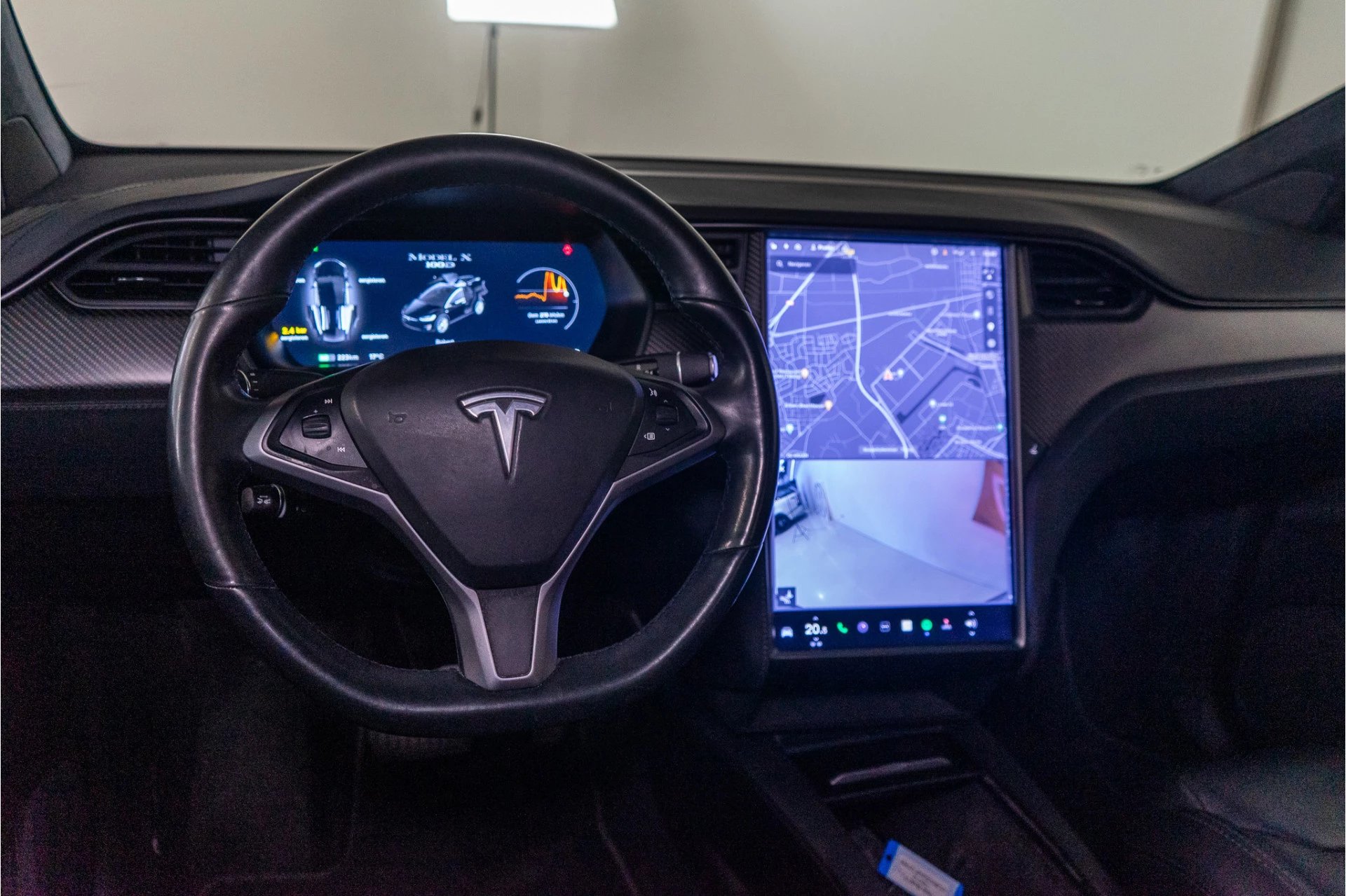 Hoofdafbeelding Tesla Model X