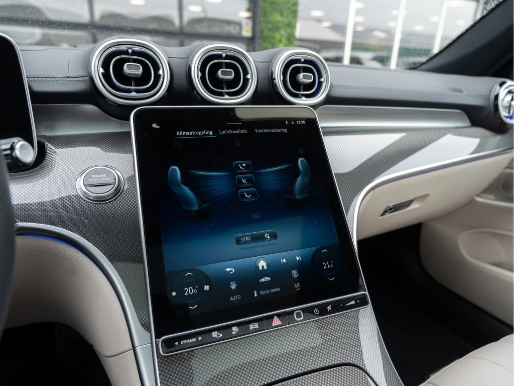 Hoofdafbeelding Mercedes-Benz CLE