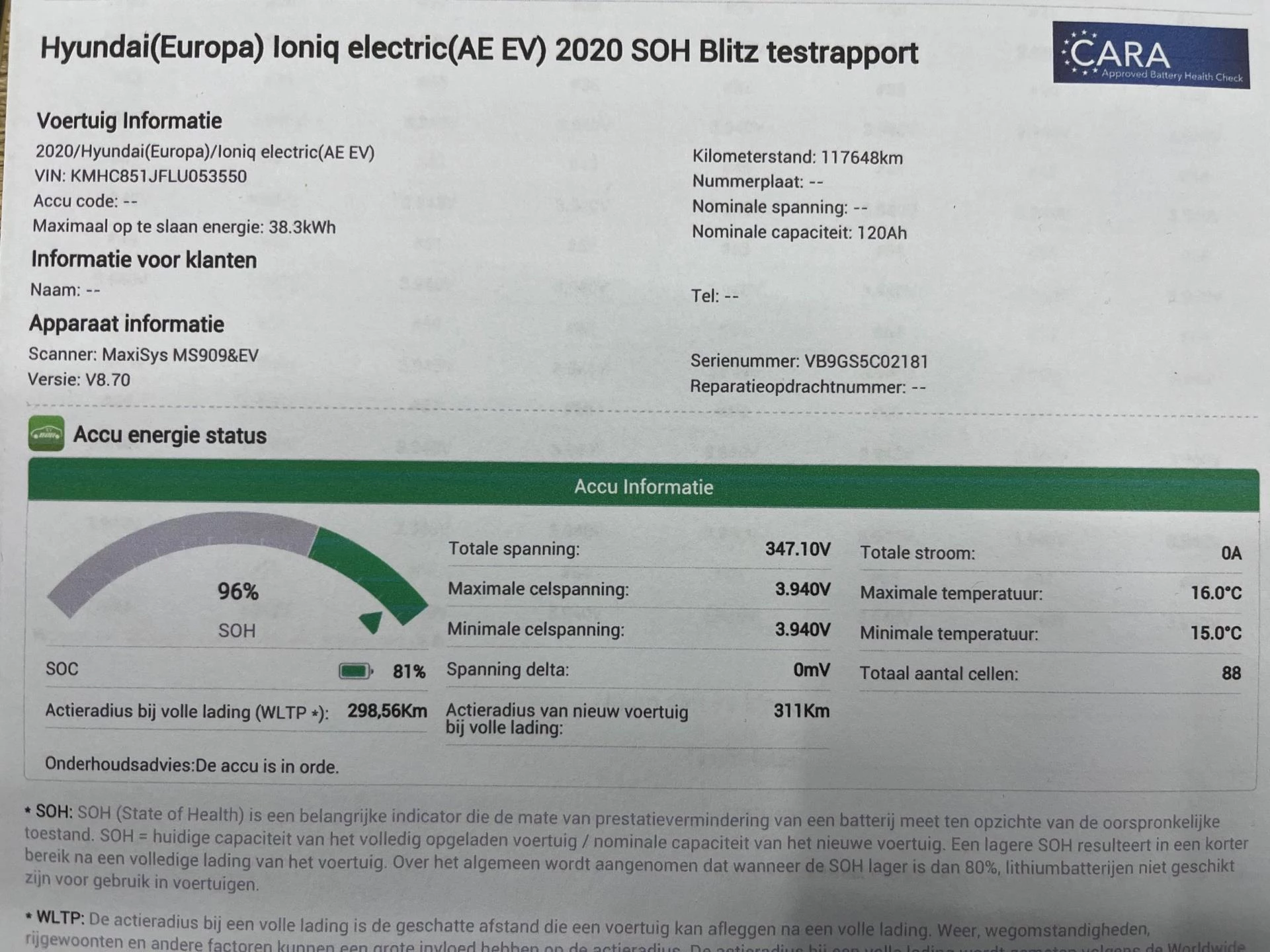 Hoofdafbeelding Hyundai IONIQ