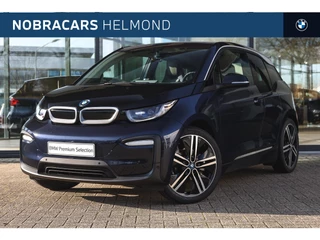 Hoofdafbeelding BMW i3