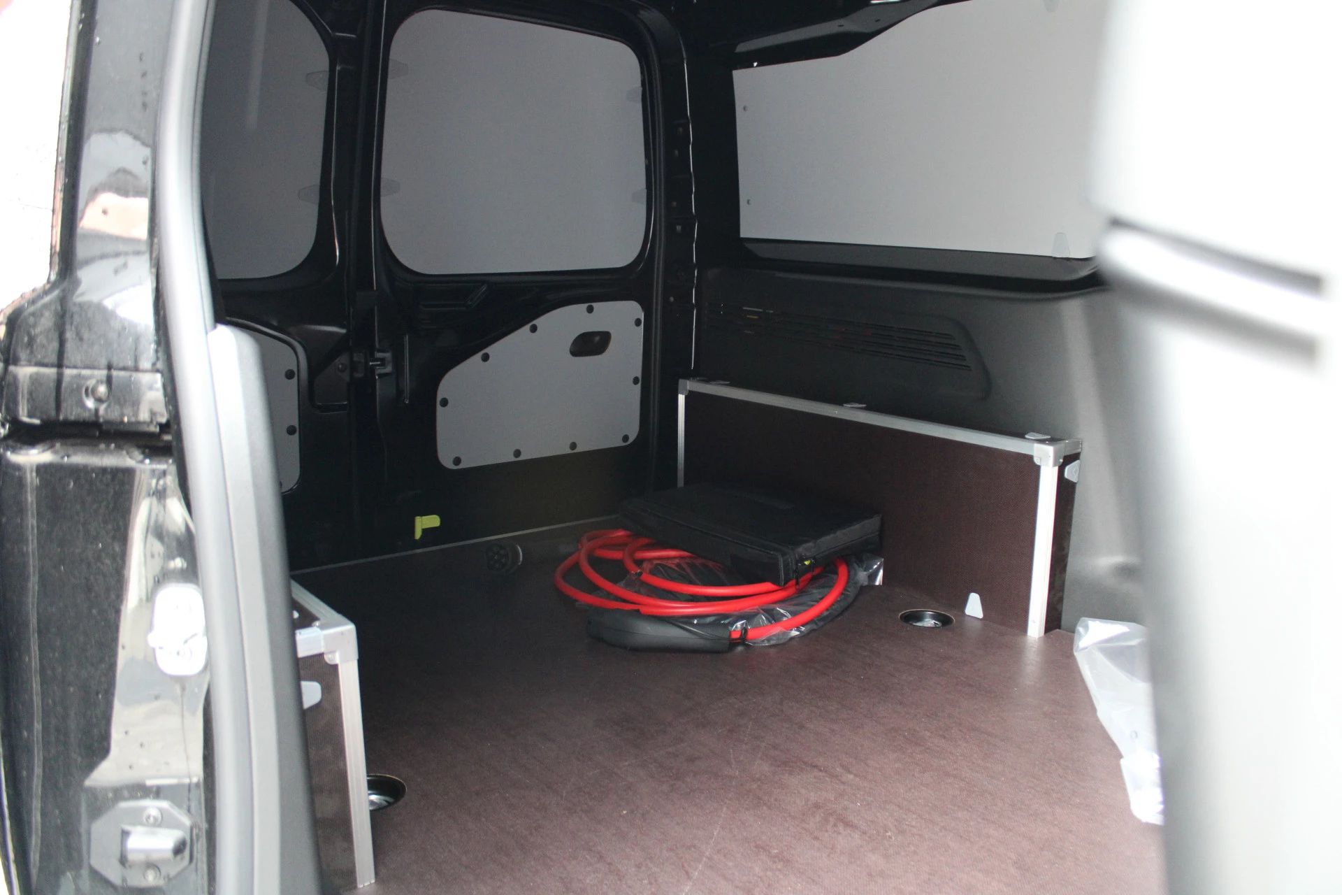 Hoofdafbeelding Fiat E-Doblò