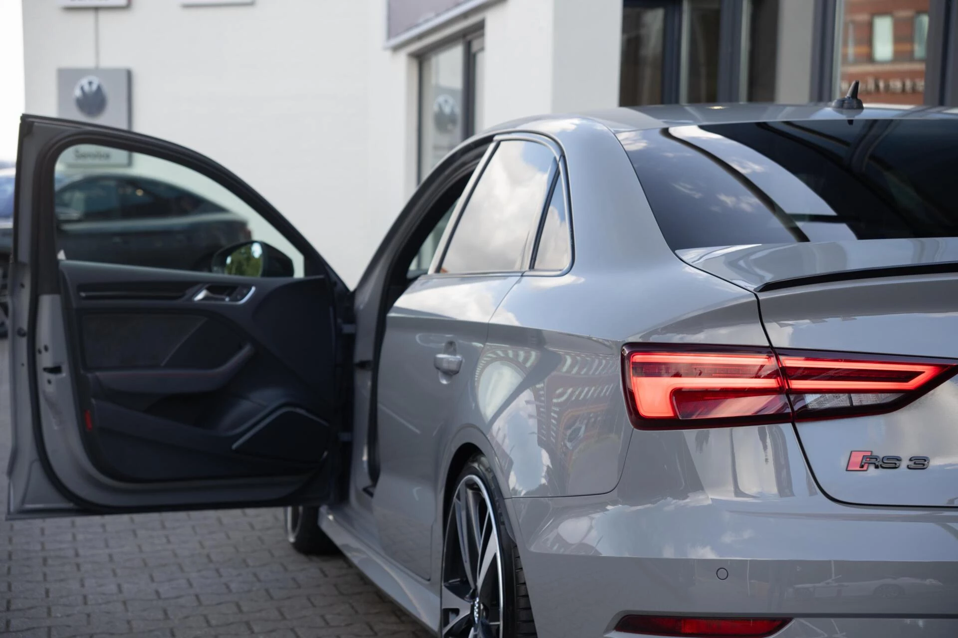 Hoofdafbeelding Audi RS3