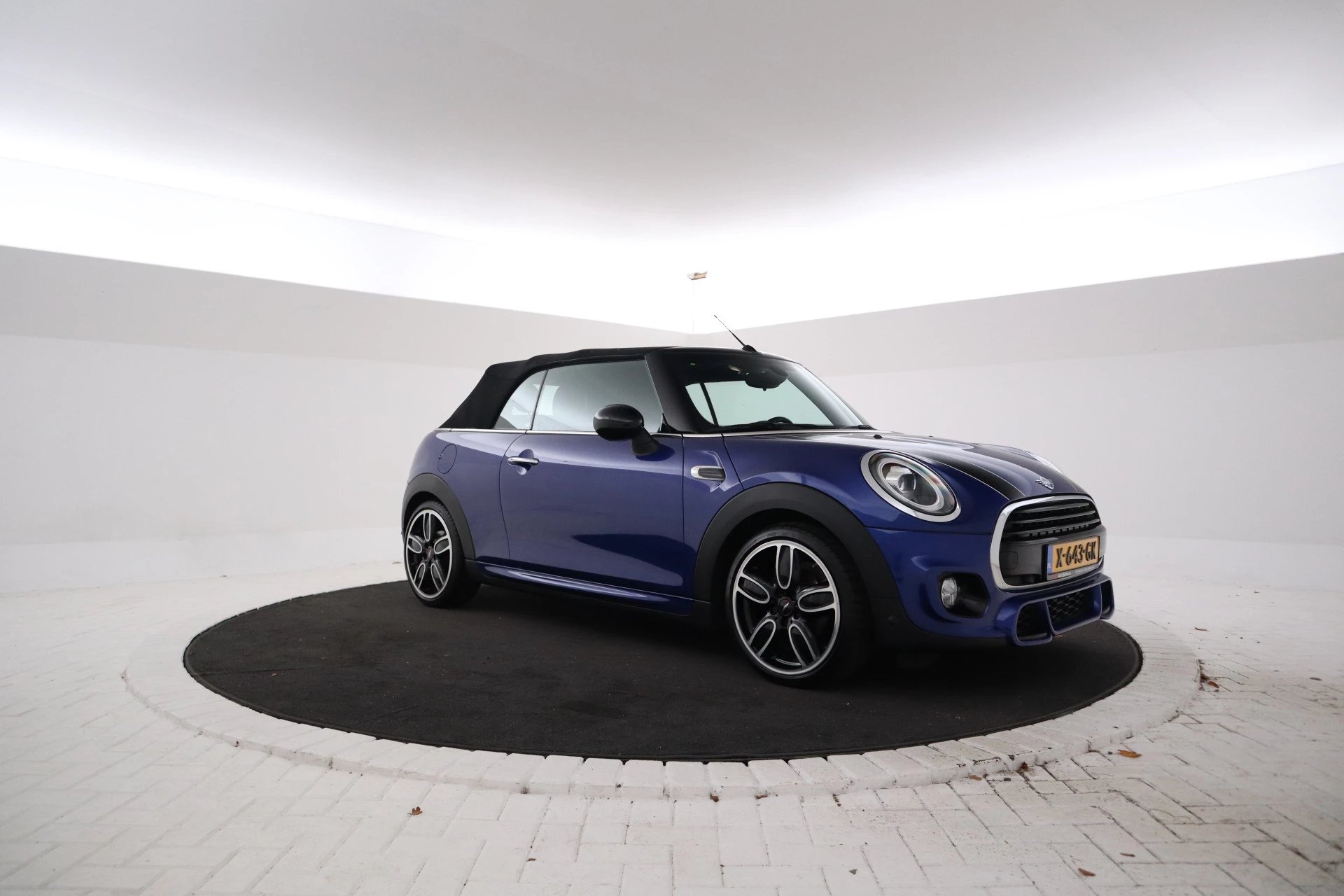 Hoofdafbeelding MINI Cooper Cabrio