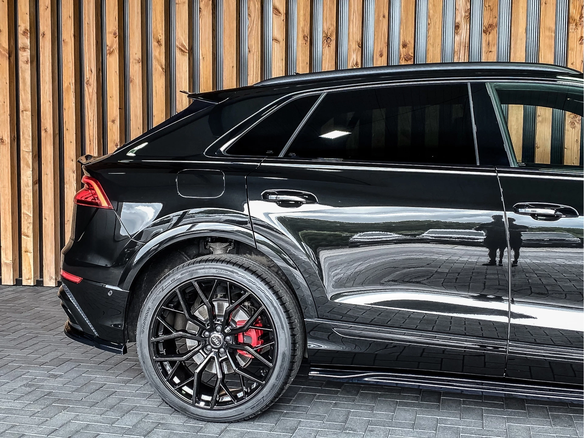 Hoofdafbeelding Audi Q8
