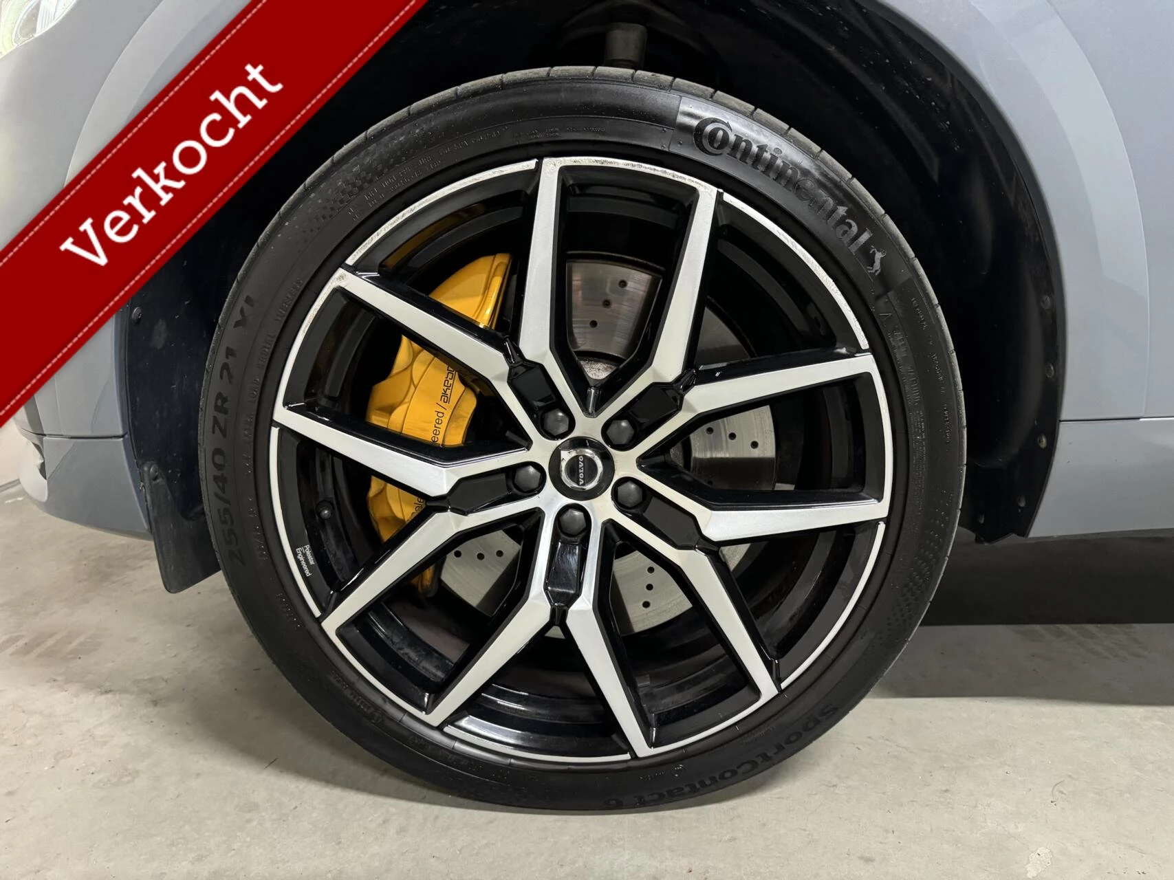 Hoofdafbeelding Volvo XC60