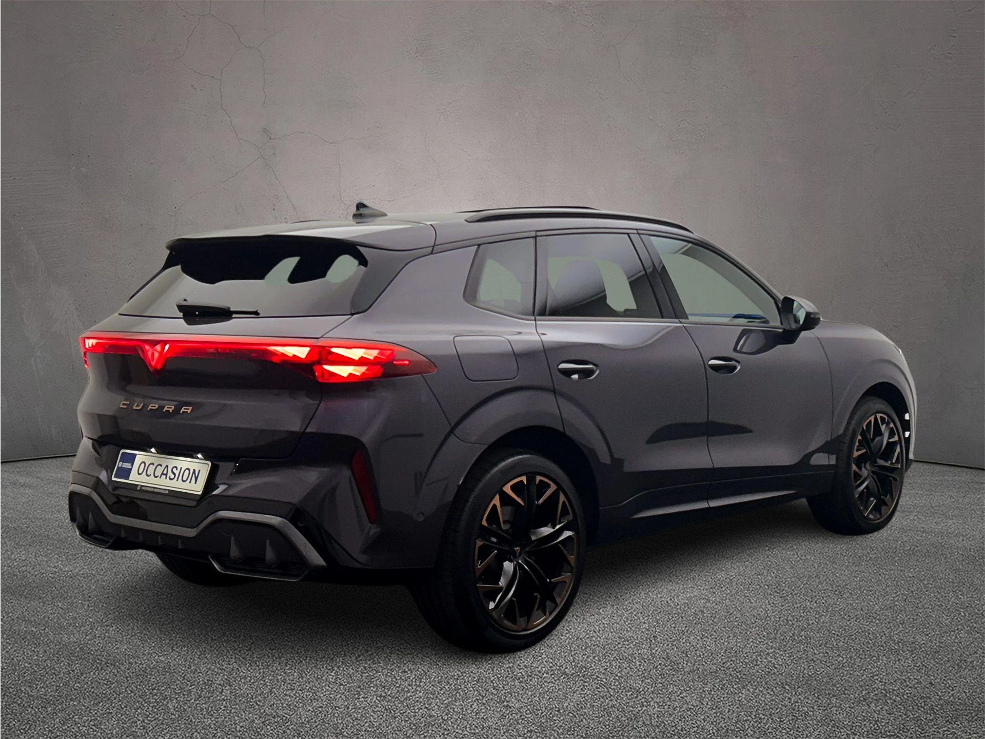 Hoofdafbeelding CUPRA Terramar