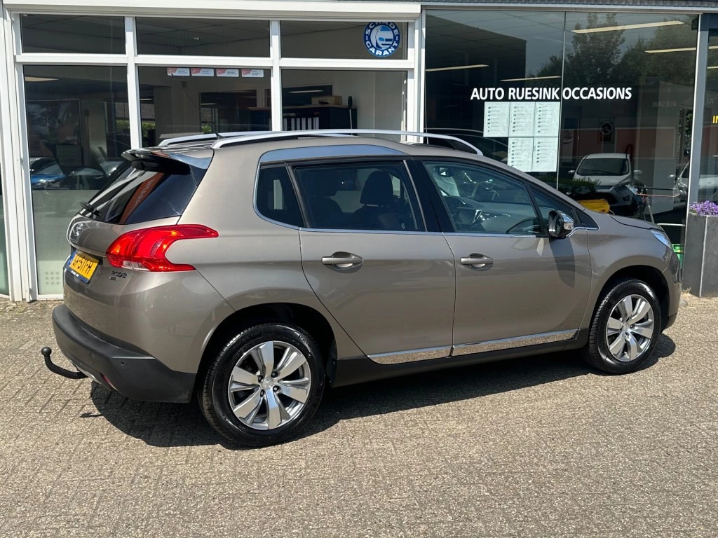 Hoofdafbeelding Peugeot 2008