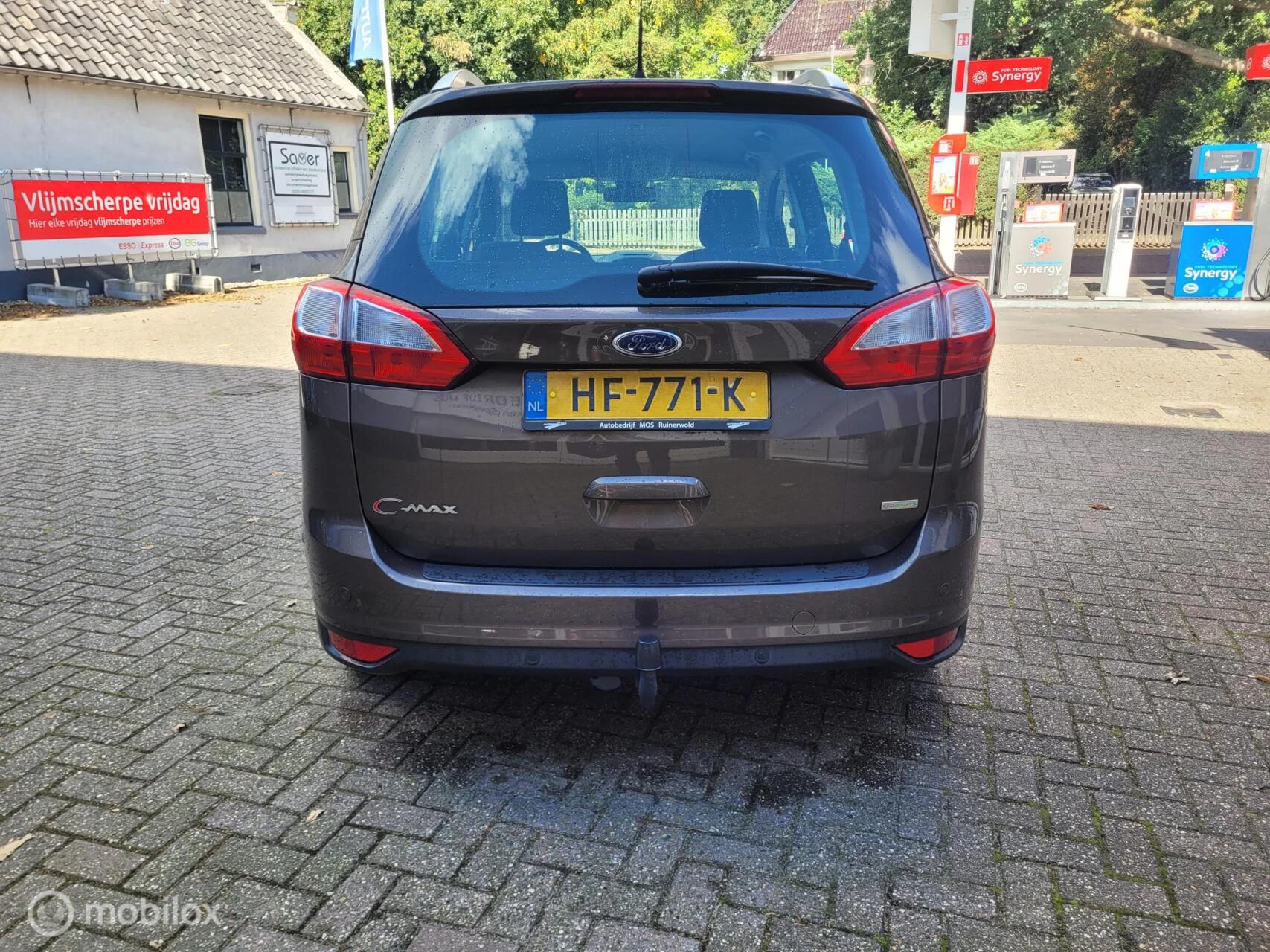 Hoofdafbeelding Ford Grand C-Max