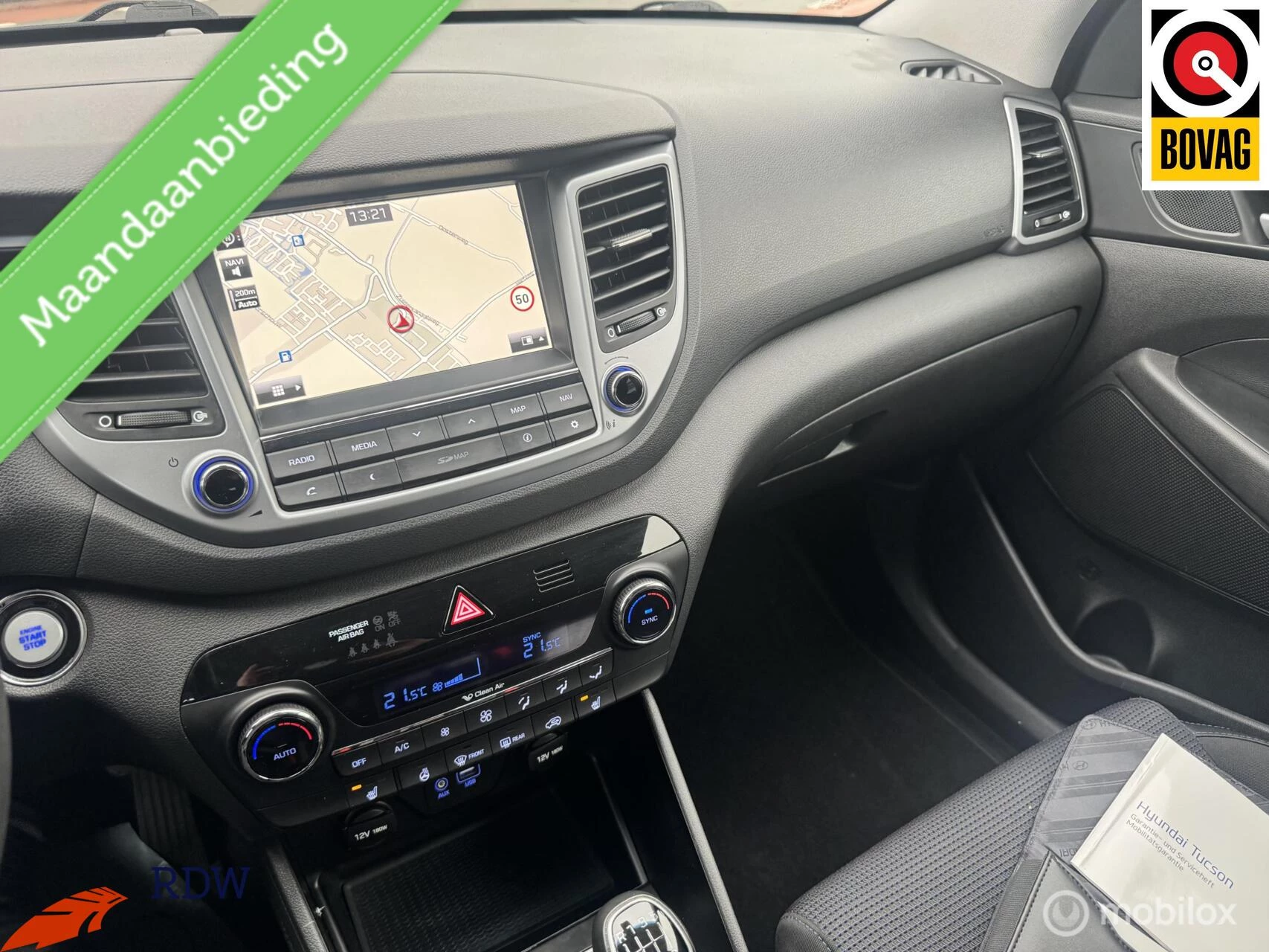 Hoofdafbeelding Hyundai Tucson