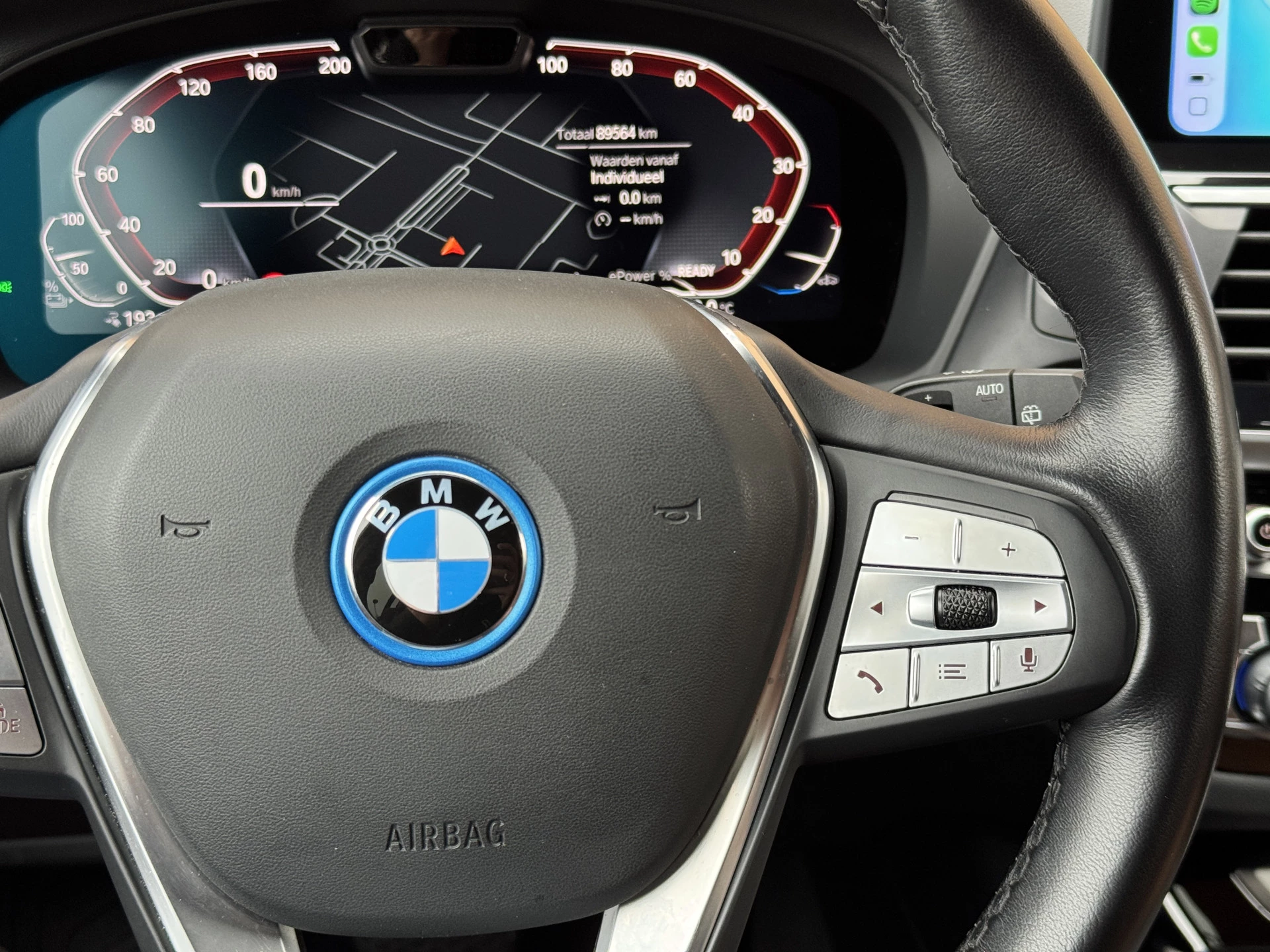 Hoofdafbeelding BMW iX3