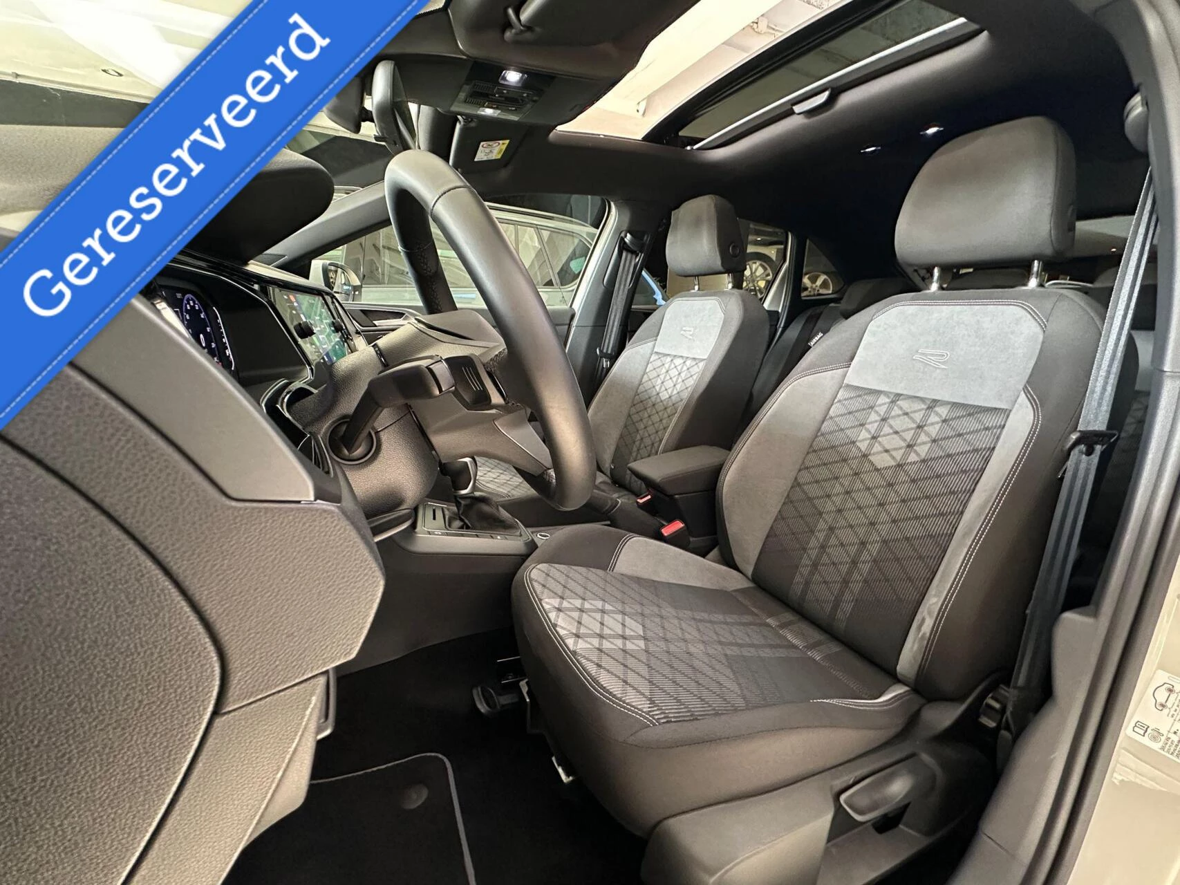 Hoofdafbeelding Volkswagen Taigo