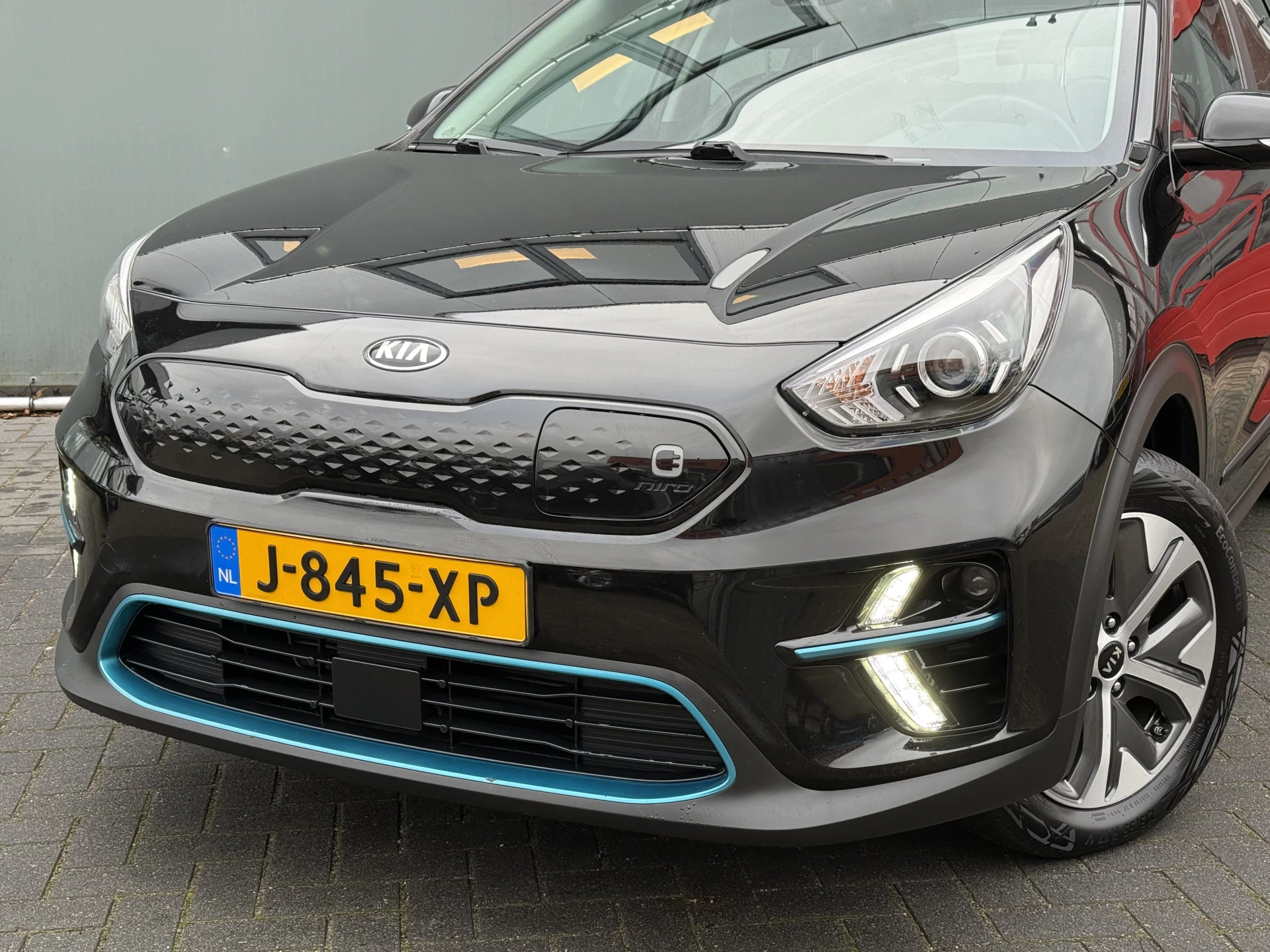 Hoofdafbeelding Kia e-Niro