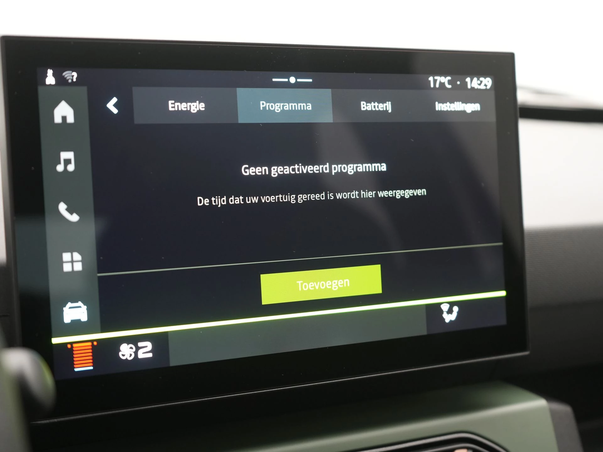 Hoofdafbeelding Dacia Spring