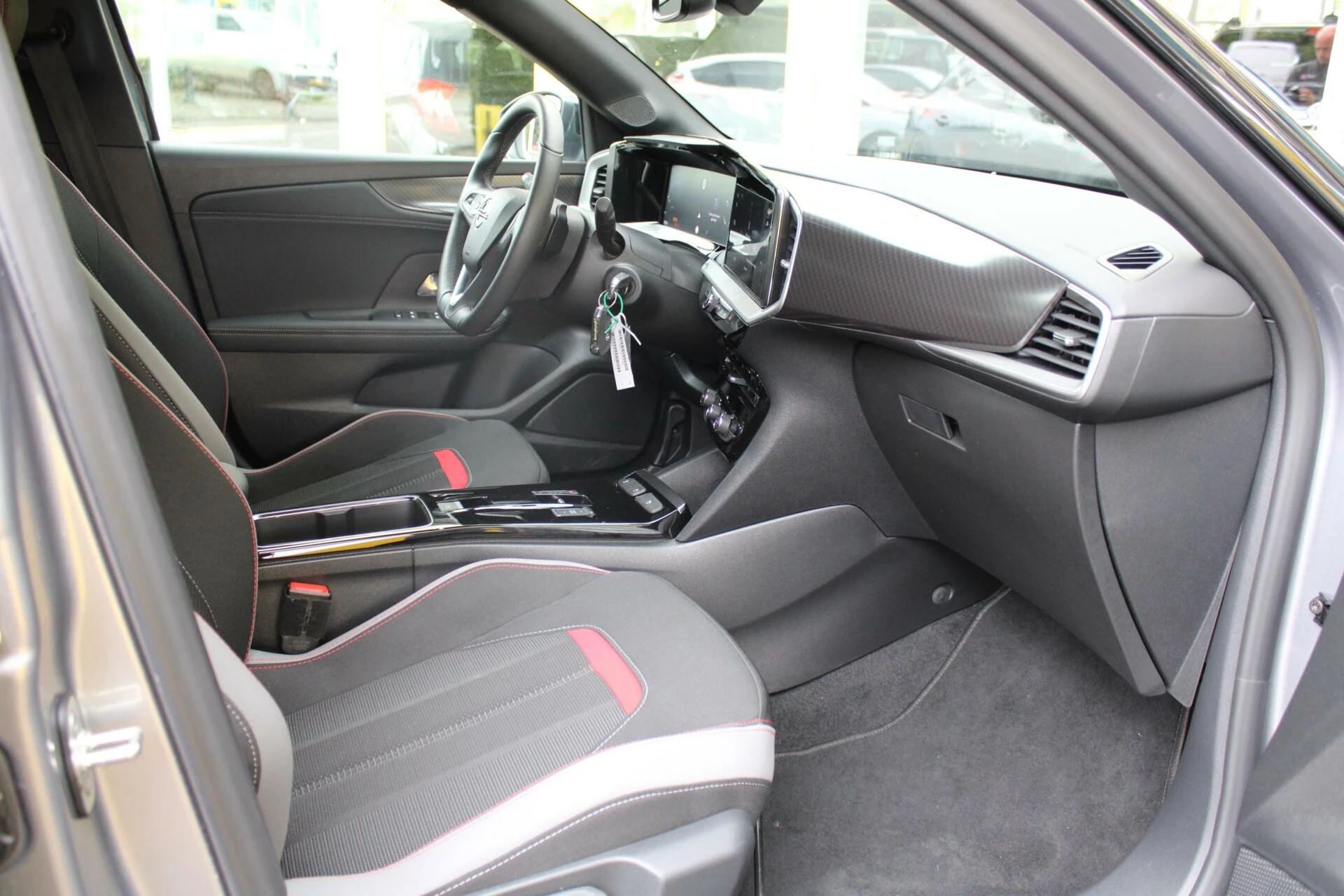 Hoofdafbeelding Opel Mokka