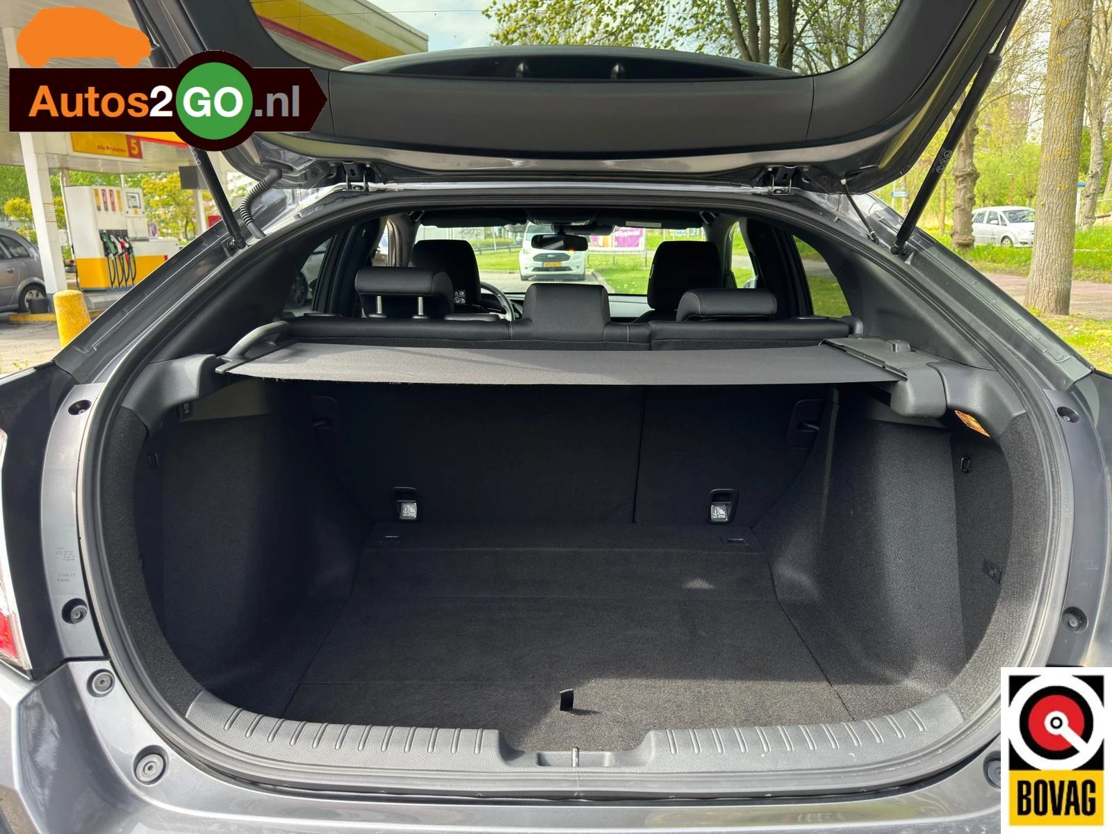 Hoofdafbeelding Honda Civic