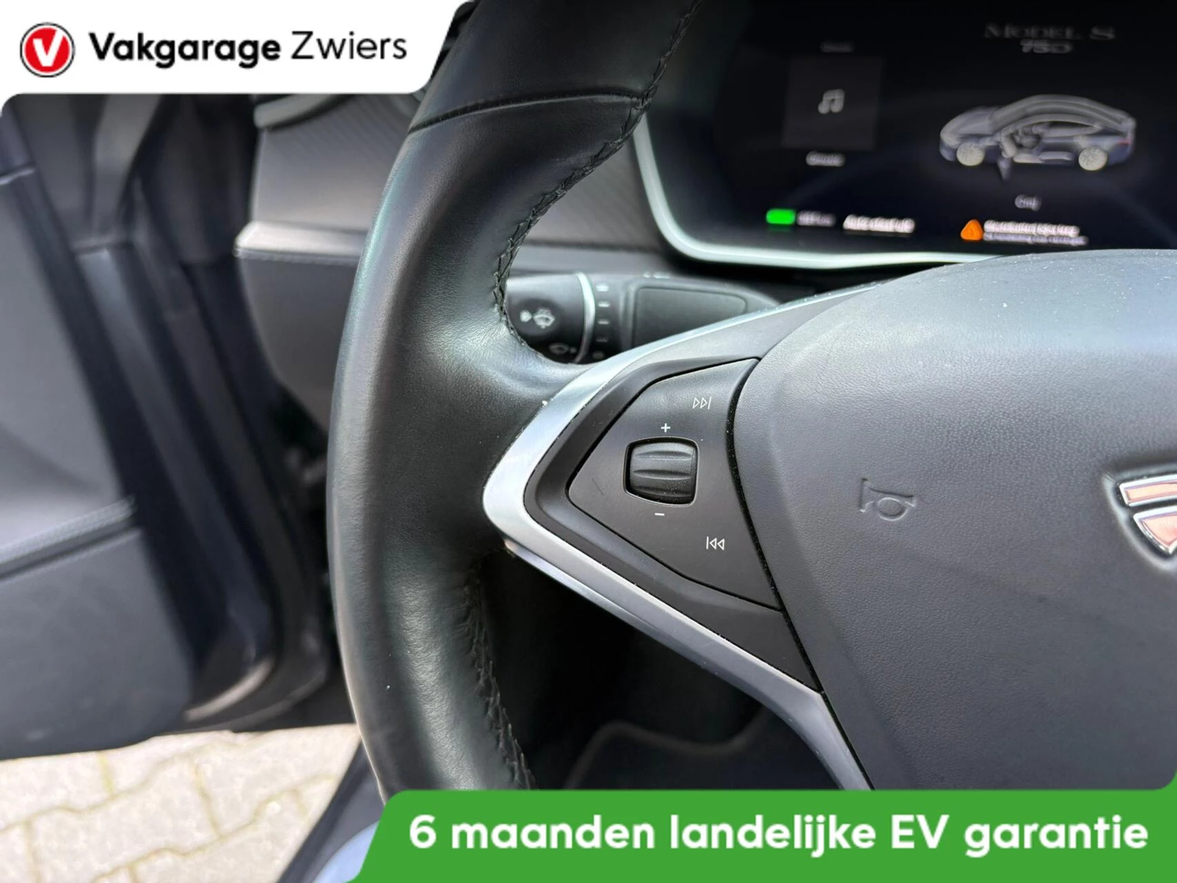 Hoofdafbeelding Tesla Model S