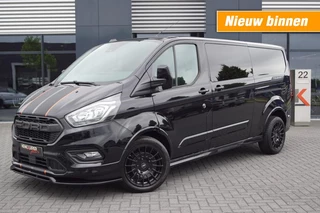 Ford Transit Custom 320 2.0 TDCI L2H1 Sport Dubbele cabine 185pk /Navi/ Trekhaak 2800kg/Camera