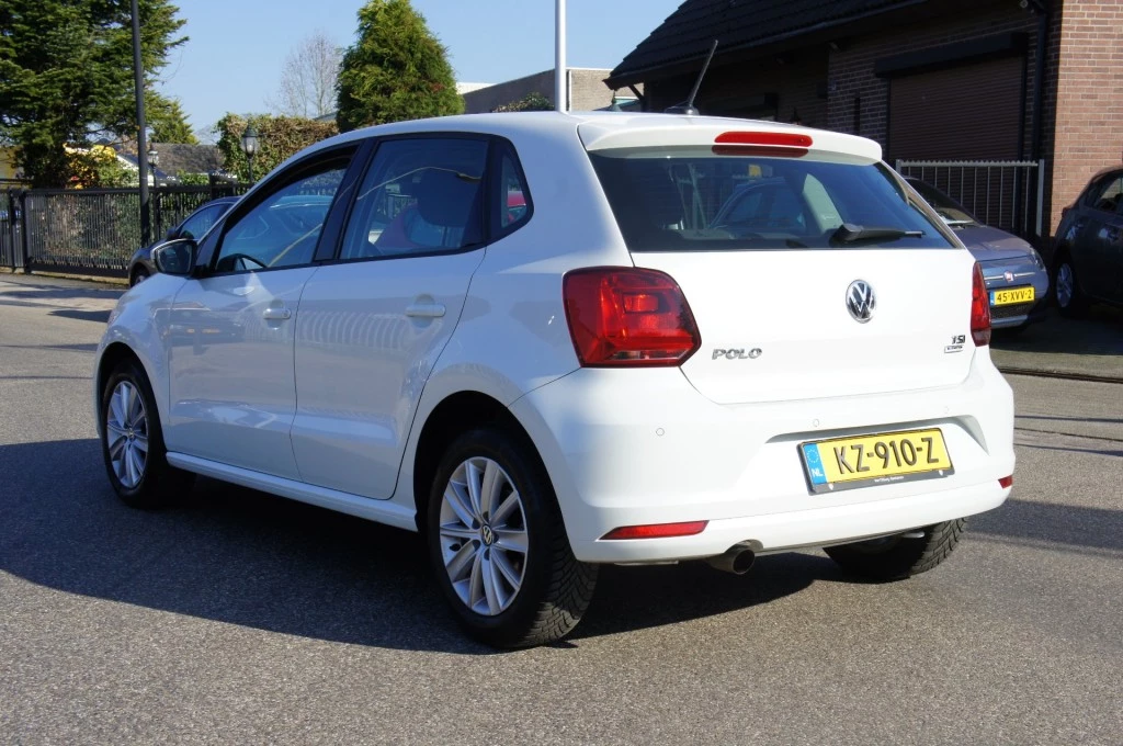 Hoofdafbeelding Volkswagen Polo