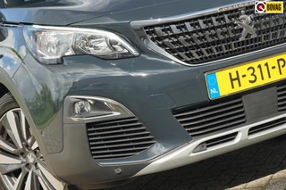 Peugeot 3008 1.2 PureTech Blue Lease Premium - Gris Hurricane - Nieuwstaat