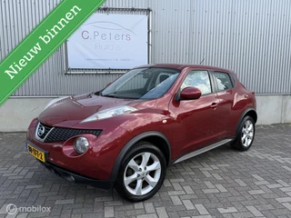 Nissan Juke 1.6 Acenta 2012 / Climate / Trekhaak / Cruisecontrol / Dealeronderhouden NAP