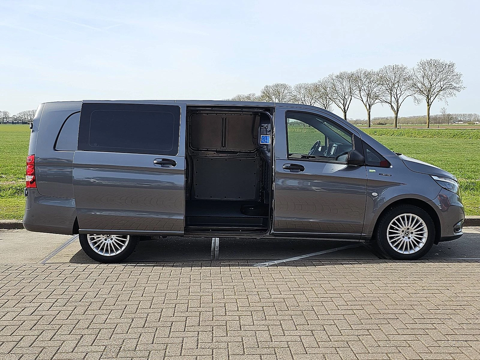 Hoofdafbeelding Mercedes-Benz eVito
