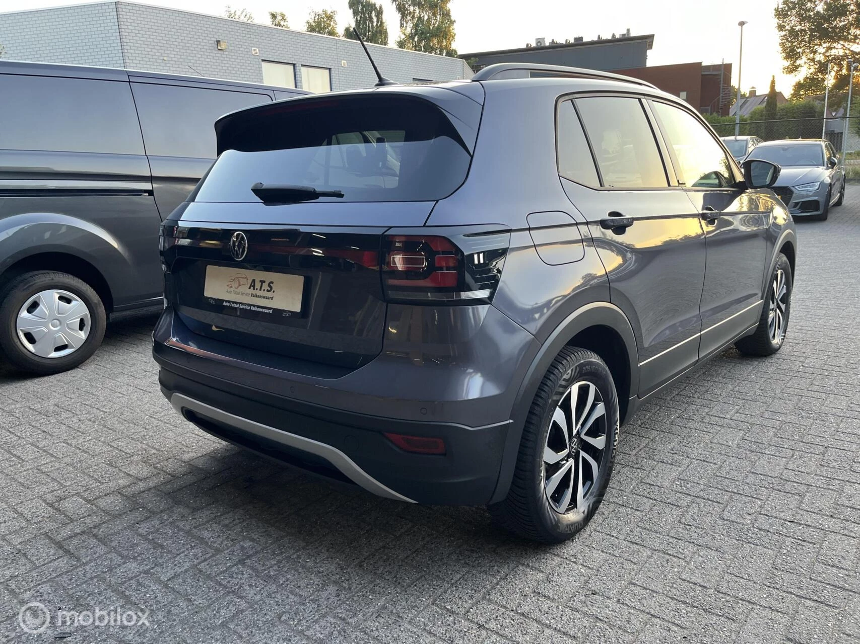 Hoofdafbeelding Volkswagen T-Cross