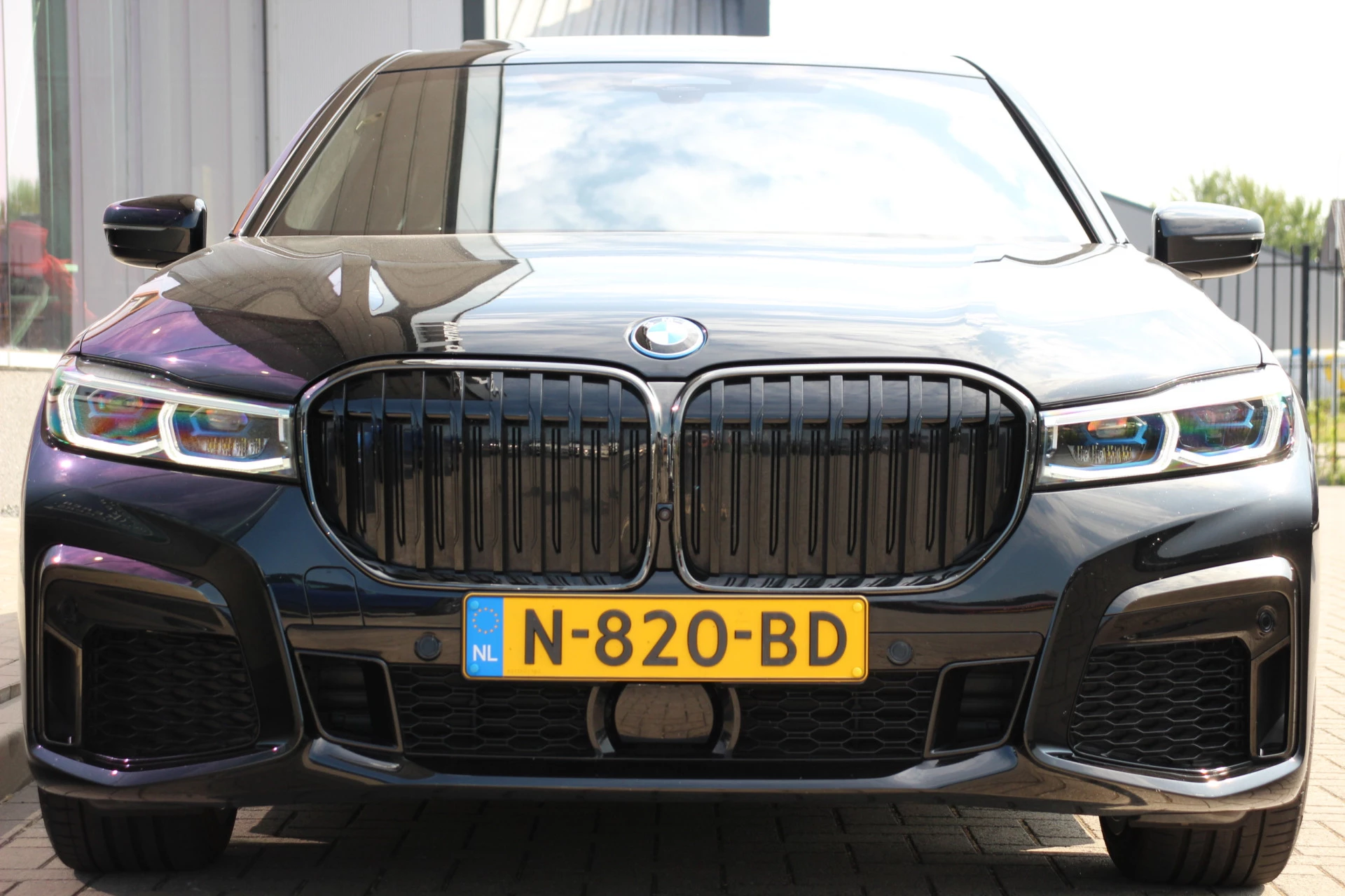 Hoofdafbeelding BMW 7 Serie